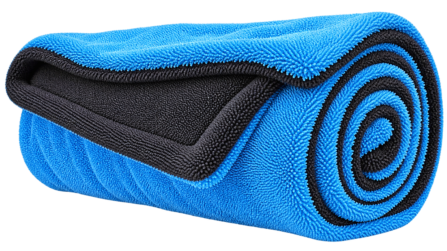 DryWave Pro – Toalla de Secado Antirrayas 1400 GSM